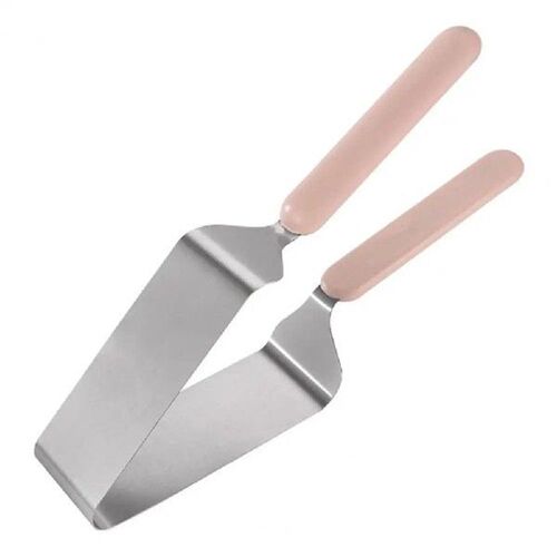 小众高货Stainless Steel Cake Cutter Effortlessly Achieve Per