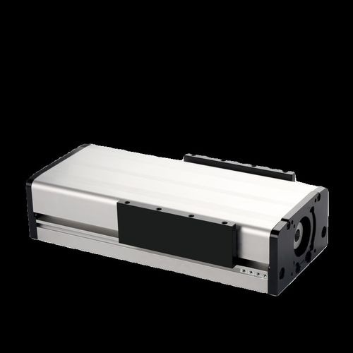 滚珠丝杆直线导轨铝防尘罩重型滑台模组线轨滑块电动十字工作台