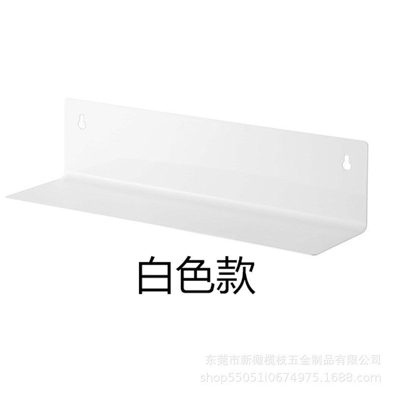 厂家直销厨房壁挂式置物架u 免打孔调味料收纳架 迷你多肉盆栽架