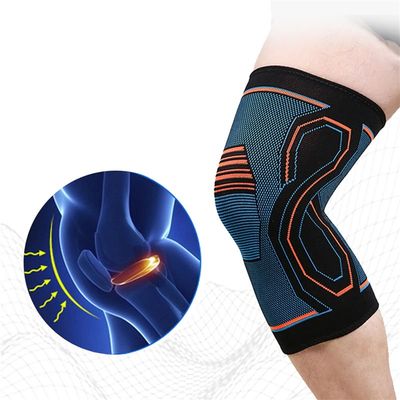 1PC Compression Knee Brace Workout Knee Support for Joint Pa