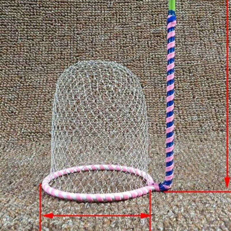 速发逮螽斯引叫器螽斯捕捉器蛐蛐兜网罩抓蟋蟀网捉网蛐蛐捕网用具