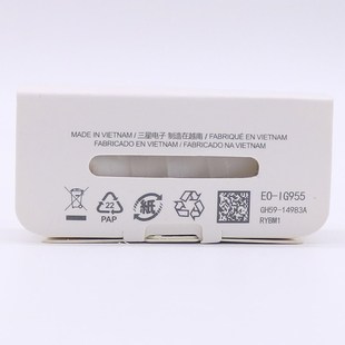 Original Samsung Galaxy Note 10 + Type C Earphones In ear W