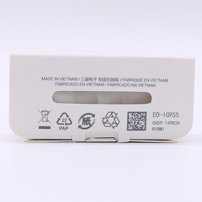 Original Samsung Galaxy Note 10 + Type C Earphones In ear W