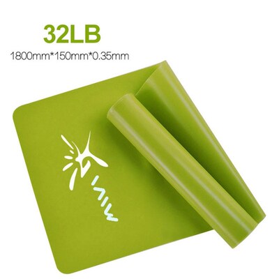 速发Fitness Equipment Resistance Bands Latex gym Elastic Ban
