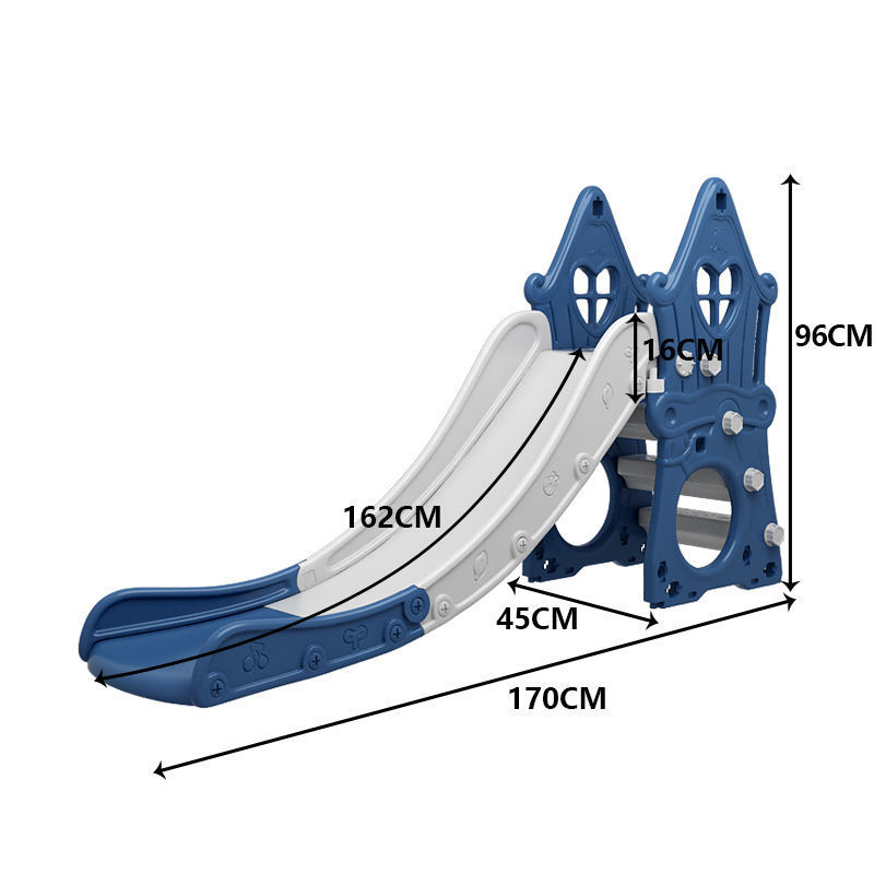 推荐幼儿团滑梯淘气堡室内室外大型儿童滑滑梯秋千组合围栏