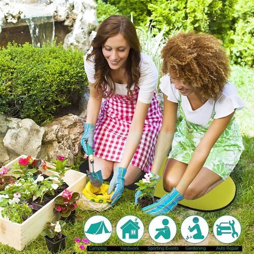 Garden Kneeler Pad Multi se Kneeling Seat Mat  Gardening Har