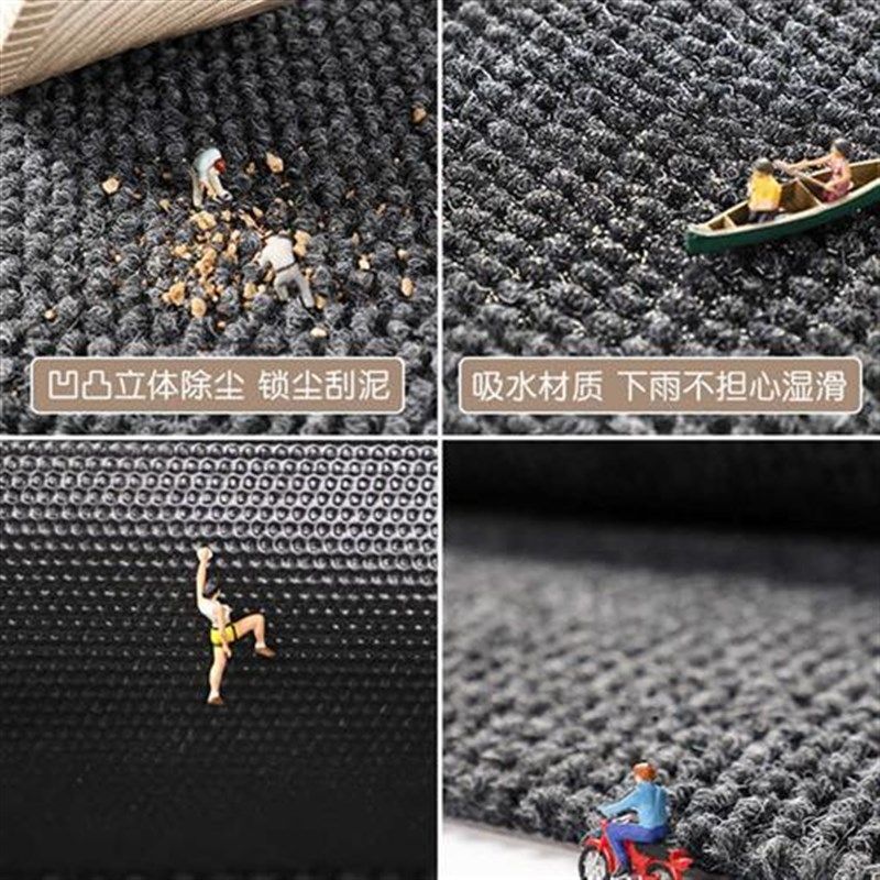 新款地垫入户门垫进门门口吸水玄关脚垫2023新款可裁剪进户门耐脏,居家布艺,入户地垫,淘宝优惠券,粉丝福利购,淘宝优惠卷