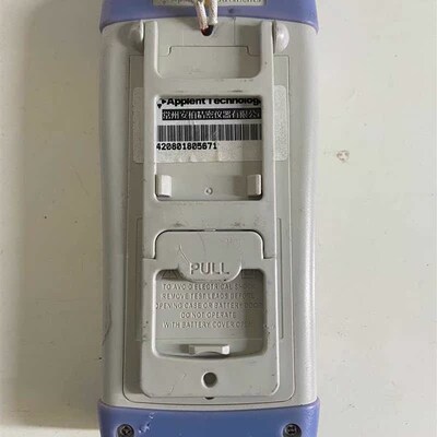 安柏AT4208多路温度检测仪