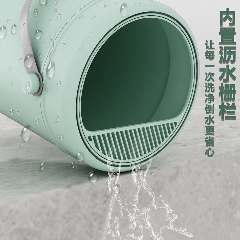 全自动迷你内衣裤洗衣机内裤洗袜机洗脱一体小型洗袜子神器