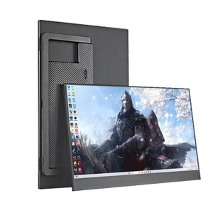 Switch投屏 15.6寸2K144HZ电脑扩展IPS副屏PS5 便携显示器13.5