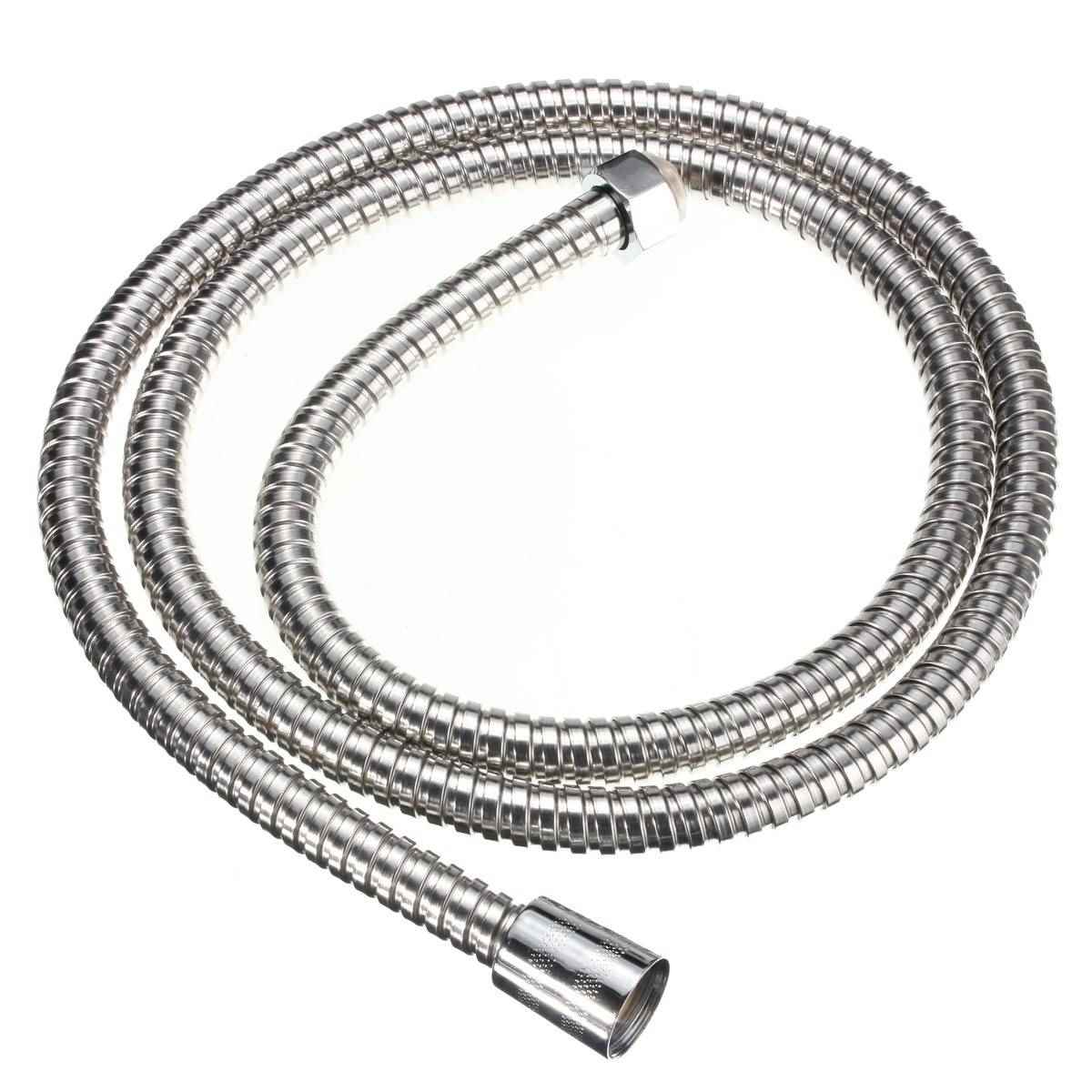 速发Stainless Steel 15m Plumbing Hoses Bathroom Shower Head 乐器/吉他/钢琴/配件 其它乐器配件 原图主图