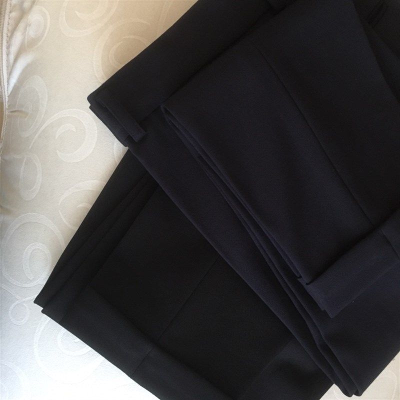 冬款毛呢厚款九分西裤男街拍男士休闲卷边烟管裤大小码定制,男装,西裤,淘宝优惠券,粉丝福利购,淘宝优惠卷