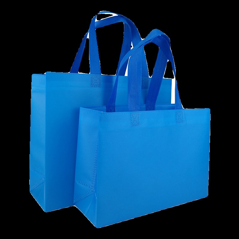 无纺布手提袋定制印刷环保购物包装礼品袋展会广告宣传布袋子