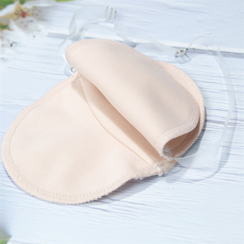 网红Underarm Sweat Pads Washable Armpit Sweat Absorbing Guar