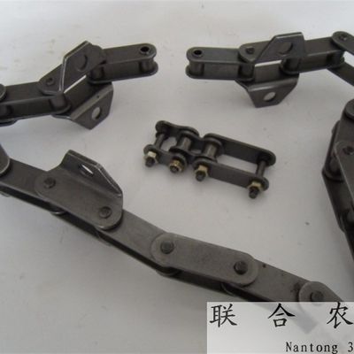 988Q1008收割机喂入大链条96节5TE057 46520 46510杭州自强