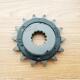 ZT350 V250R摩托车原厂14齿主动链轮小飞牙盘齿轮 3i10