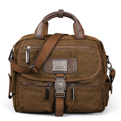 17 Ruil Retro  Messenger BagsuMultiIf ictnon Men Shoulder