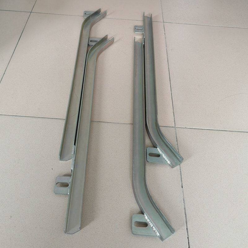 直销新品铁路动h车高铁客车塞拉门配件下滑道防撞门碰隔离锁锁芯