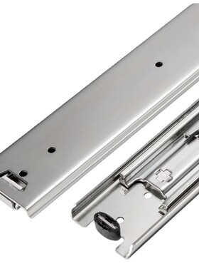 C-SRRH51Y12/14/16/18/20/22/24/26/28 重载三节滑轨C-SRH51Y