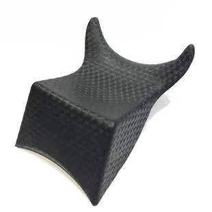 洗头床枕头垫理发店用品发廊配件冲水床硅胶护颈泰式 床枕头橡胶