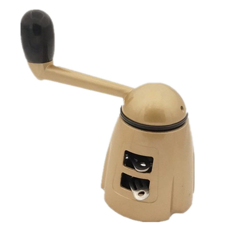 太太晾衣架升降衣架双杆摇器好钢丝摇把手柄通用配件650-670包邮