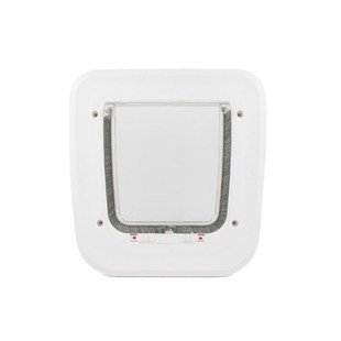 Practical Safe ABS Door Supplies 速发1pc Hole Pet