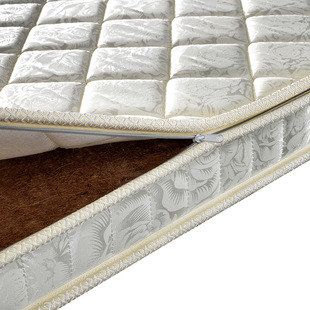 冰兰床垫椰棕床垫1.8m棕垫1.5米经济型棕垫硬薄床垫定做折叠定做