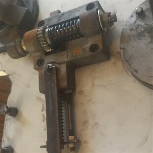 冲床配件 离合器操纵器闸盒山东淄博16T25吨上海二锻扬力40吨配件