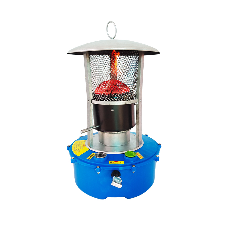 小型大棚柴油取暖增温器设备温室大棚取暖炉节能燃油火焰升温神器