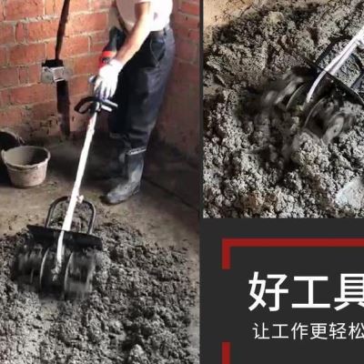 2023齿轮箱除锈钢丝刷水泥搅拌轮割草机配件锄草头工作头松土刀片
