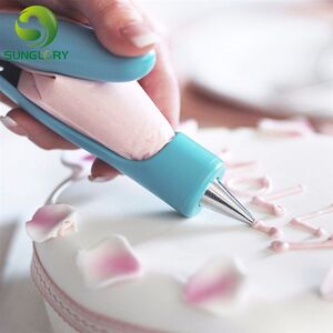 推荐Deco Icing Pen Cake Decorating Tools Nozzles Set Piping