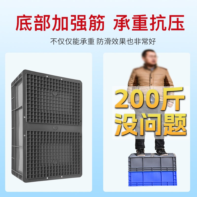 新品油烟机清洗浸泡箱耐酸碱耐腐蚀家电家政油污清洗储水箱体泡品