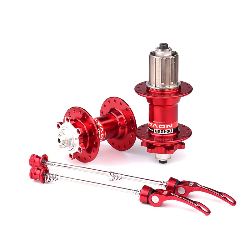 Novatec Cubes D041SB D042SB Rear Hub Mtb Arc 28 32 36 Holes