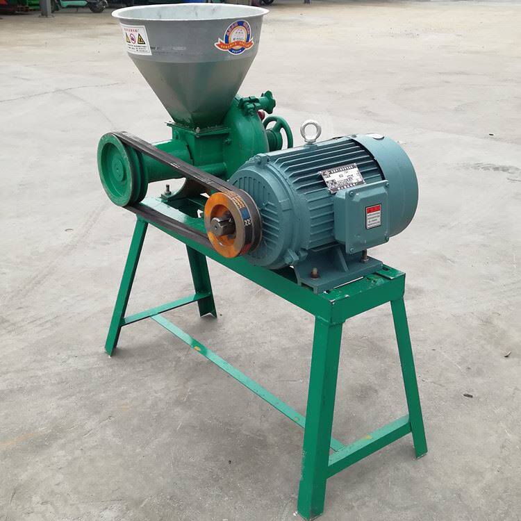 摊煎饼磨糊机 立式砂轮花生打糊机 杂粮煎饼磨浆打糊机