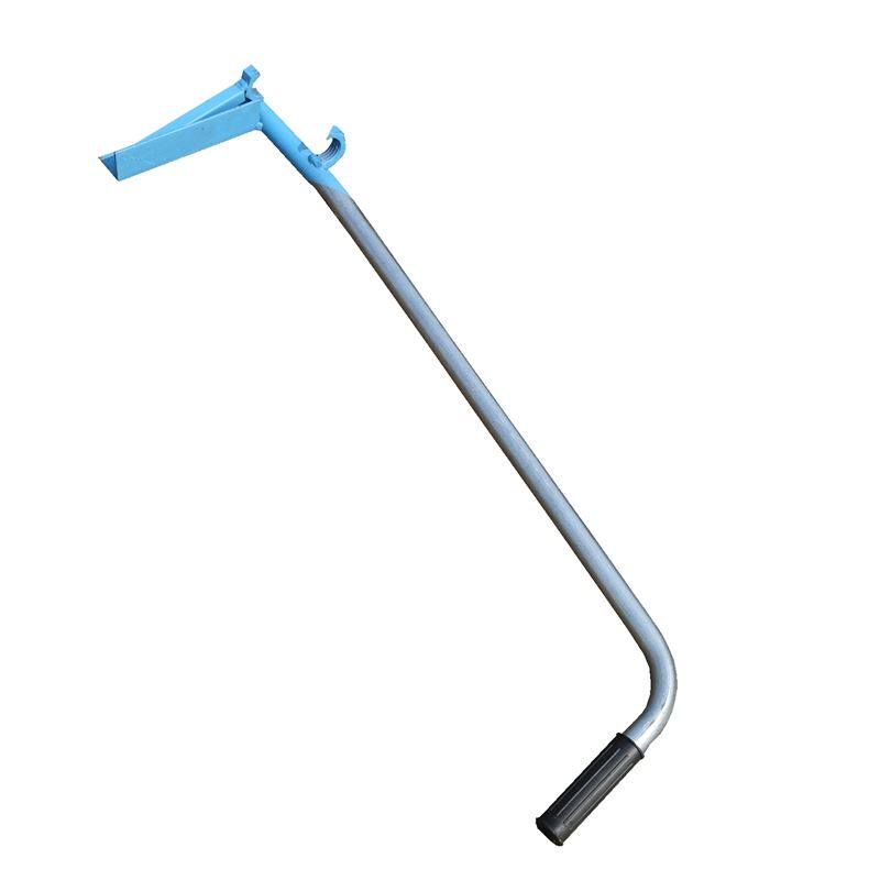 新品大棚插钢管神器插管拔管神器拔管器插管器拔杆器温室x骨架拔