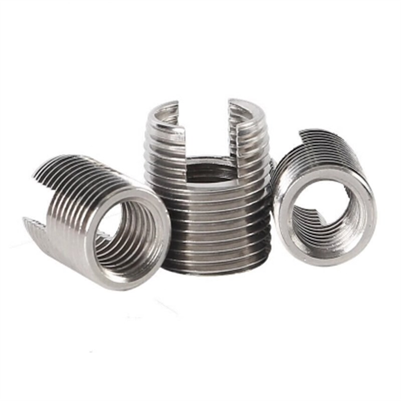 开槽自攻螺丝套 ENT ENTS 3-6 4-8 5-10 6-14 8-15 10-18 12-22