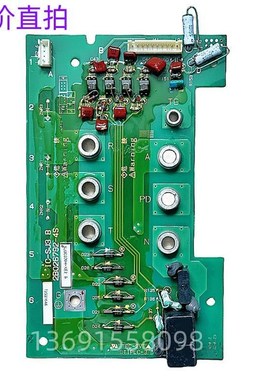 2B026792-4S日立变频器SJ300系45-55kw-75整流板SJ3C370H-KE2 B