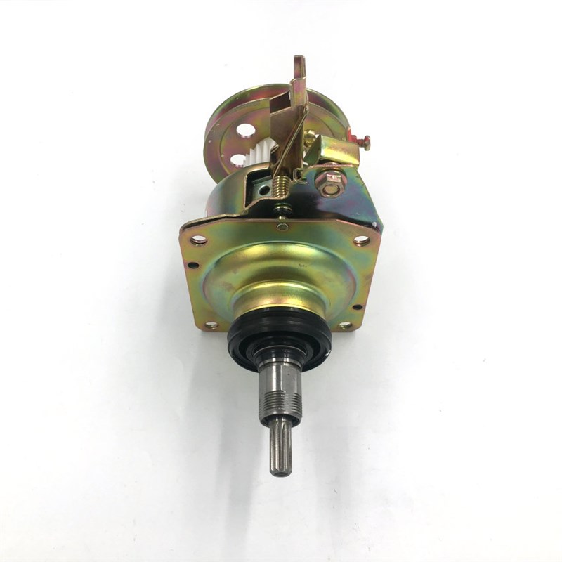 适用新乐洗衣机xqb45-6202离合器总成减速器轴承脱水甩干配件11齿