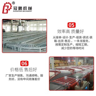 无动力滚筒式螺旋输送机食品纸箱自上而下传送带楼层螺旋式输送线