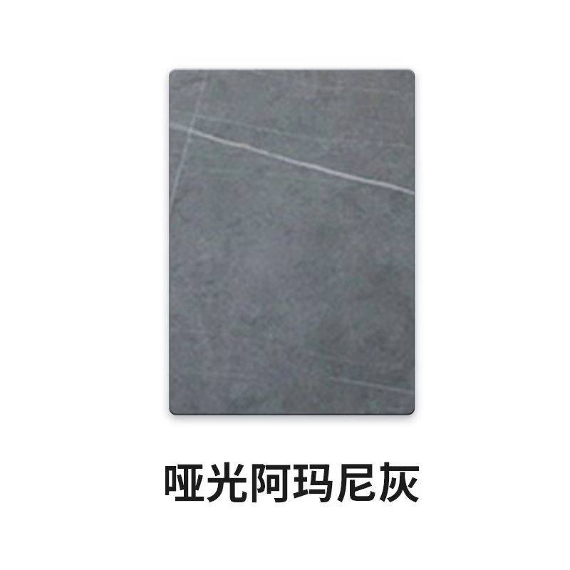 岩板台面桌面定制加工家用餐桌茶几电视柜面哑光亮光厨具吧台台面