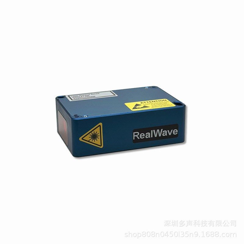 激光位移传感器高精度 激光测厚仪 红外线防撞仪 位移测距传感器图片
