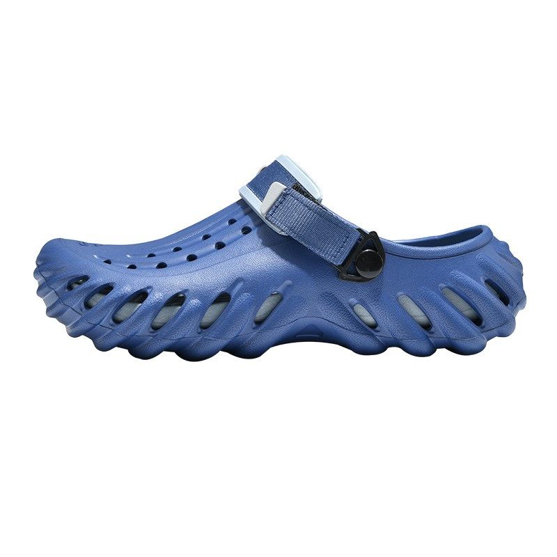 洞洞鞋男士2024新款夏季外穿踩屎感防臭防滑男生包头沙滩凉鞋厚底,流行男鞋,洞洞鞋,淘宝优惠券,粉丝福利购,淘宝优惠卷