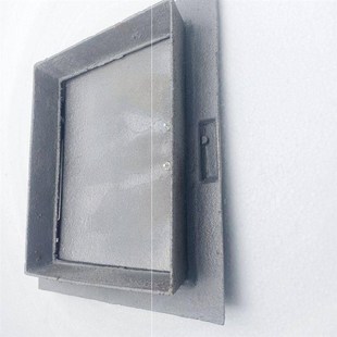 生铁炉门老式炉门火门封火盖子铸铁灶门农村灶炕门火炕大炉门家