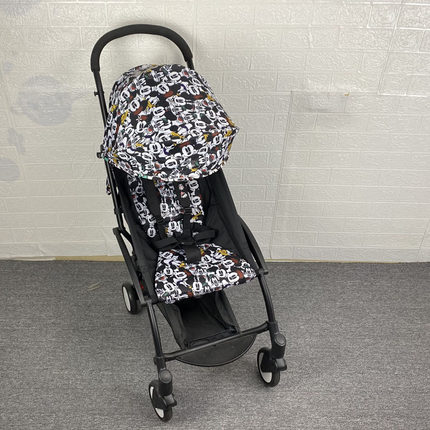 速发Stroller Hood & Matss For Babyzen YOYO2 Oxford Cloth Bac