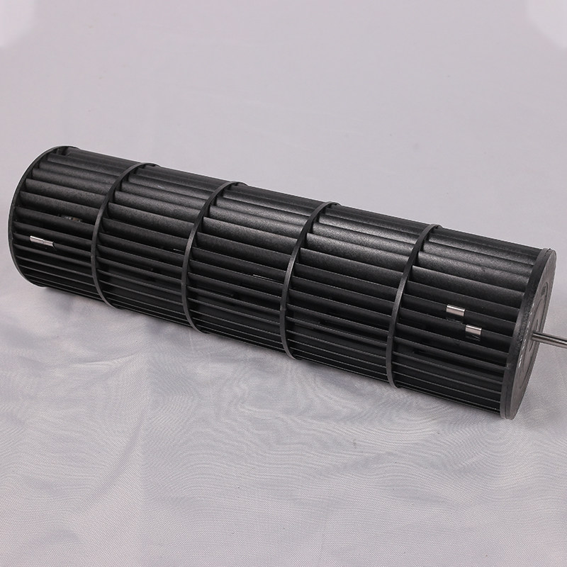 速发皇禧空气门扇叶专用风轮配件0.9米1.2米1.5米1.8米风帘机空气