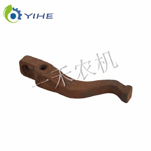 热销东方红1304拖拉机配件离合器分离杠杆四轮拖拉机压爪联动农用
