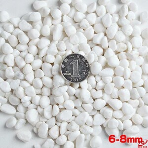 现货多肉彩石花盆种花铺垫新品z养花花卉水族用品填充彩色小盆景