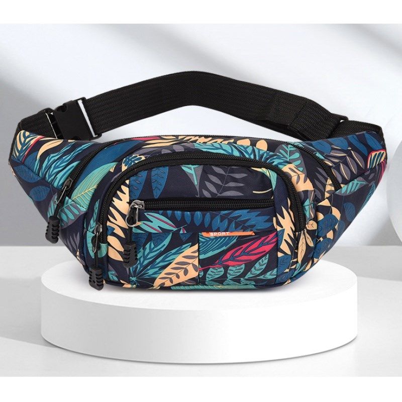 E18多功能容量防泼水耐磨户外运动手机钱包男女牛津布收银腰包,箱包皮具/热销女包/男包,胸包,淘宝优惠券,粉丝福利购,淘宝优惠卷