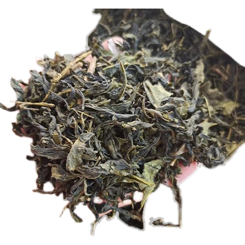 广西柳州特产融水三江打油茶专用茶叶清明茶绿茶恭城油茶茶叶500