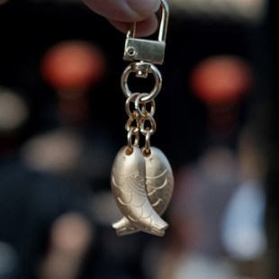 鲤物文创|圣杯挂饰挂件